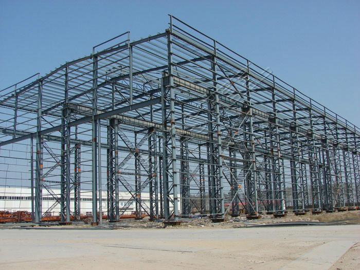 晉城鋼結構廠房一般要建多高？