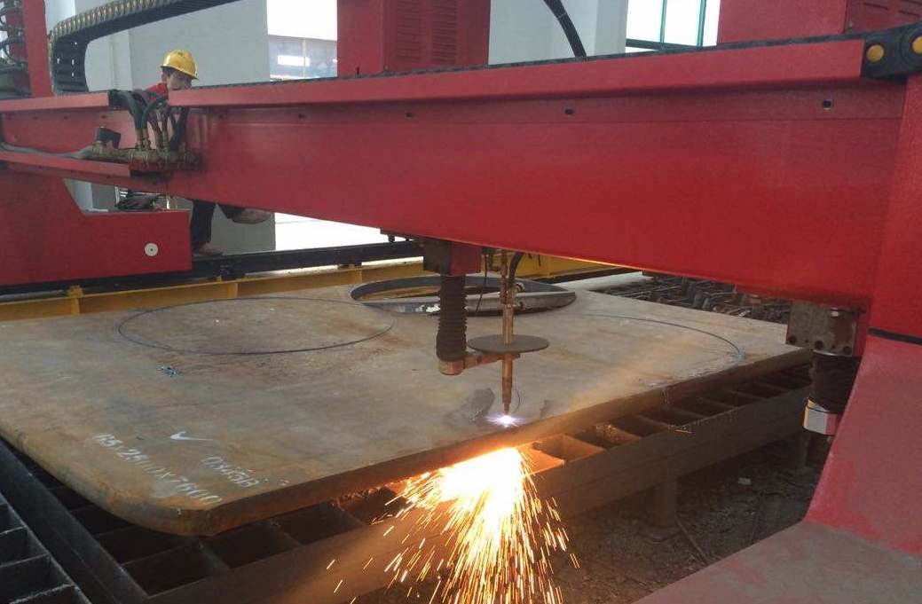鋼結構廠房屋架制作工藝流程，想建廠房的看一看