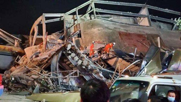泉州酒店倒塌：為何鋼結構建筑事故頻發(fā)？